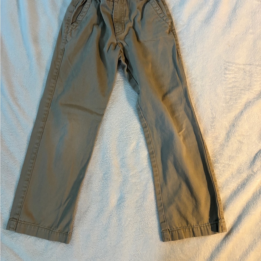 Crazy 8 Kids Casual Tan Pants